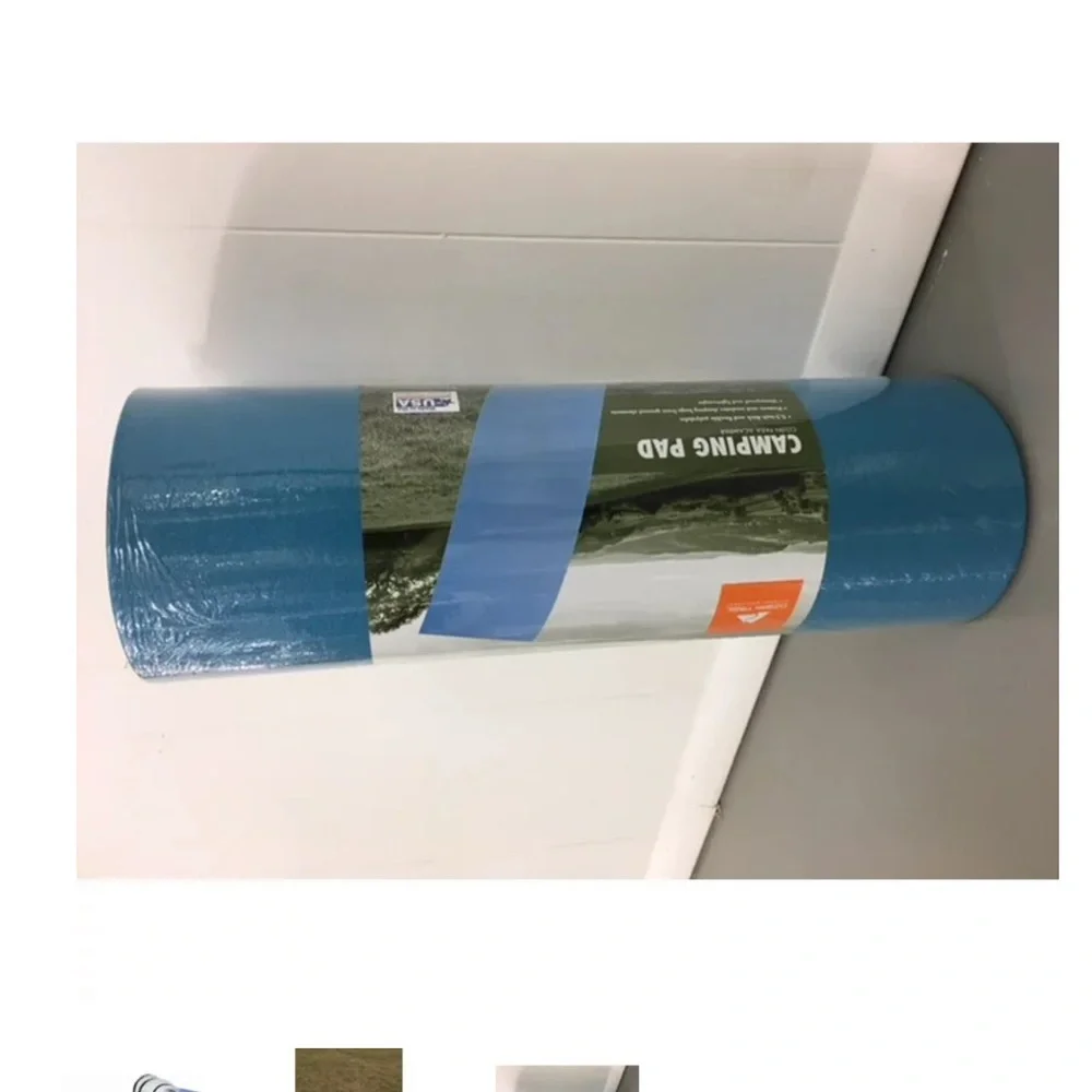 Camping sleeping pad